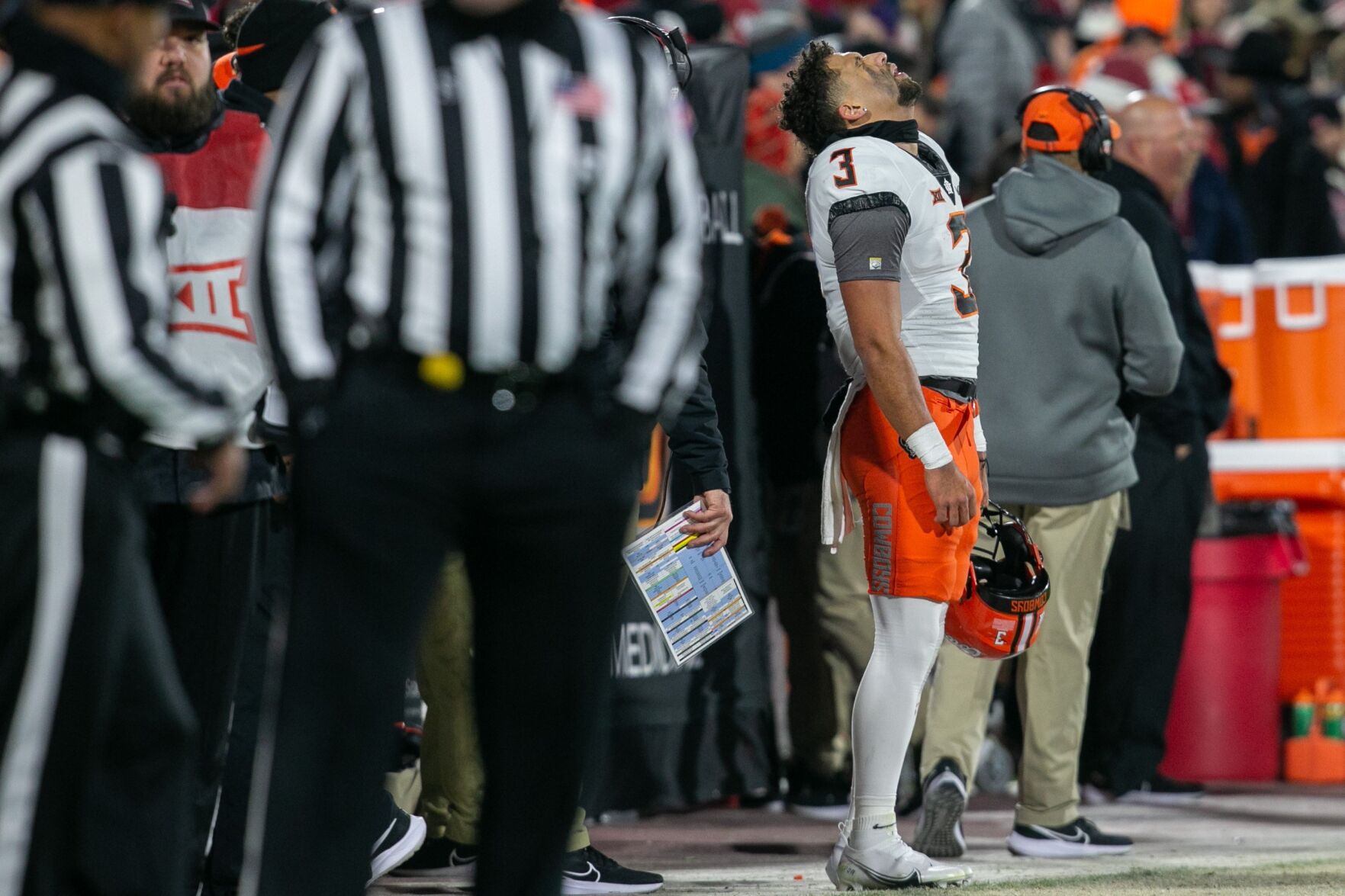 Sooners host Cowboys in Bedlam 2022
